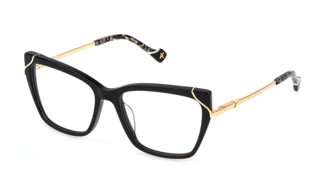 Translation missing: es.seo.product.type.gafas-graduadas yalea vya161 0700 negro butterfly femenino talla 54mm - Translation missing: es.seo.product.alt.imagen-principal