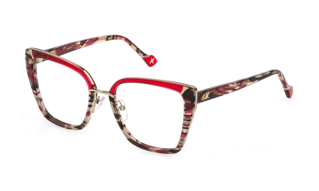 Translation missing: es.seo.product.type.gafas-graduadas yalea vya171 300y dorado butterfly femenino talla 53mm - Translation missing: es.seo.product.alt.imagen-principal