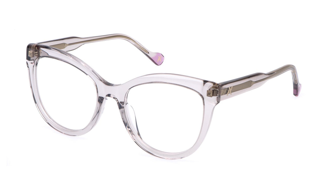 Translation missing: es.seo.product.type.gafas-graduadas yalea vya177 04g0 gris square femenino talla 53mm - Translation missing: es.seo.product.alt.imagen-principal