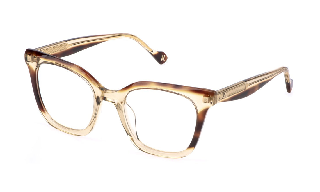 Translation missing: es.seo.product.type.gafas-graduadas yalea vya178v 096c square femenino talla 51mm - Translation missing: es.seo.product.alt.imagen-principal