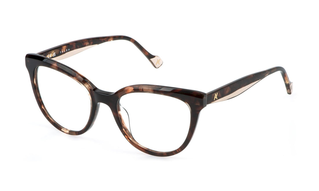 Translation missing: es.seo.product.type.gafas-graduadas yalea vya179 02ad havana butterfly femenino talla 51mm - Translation missing: es.seo.product.alt.imagen-principal