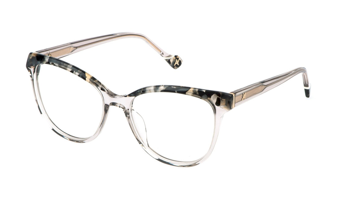 Translation missing: es.seo.product.type.gafas-graduadas yalea vya180v 04g0 gris butterfly femenino talla 53mm - Translation missing: es.seo.product.alt.imagen-principal