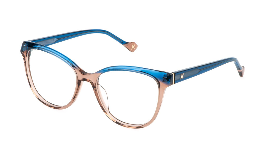 Translation missing: es.seo.product.type.gafas-graduadas yalea vya180v 0805 marron butterfly femenino talla 53mm - Translation missing: es.seo.product.alt.imagen-principal