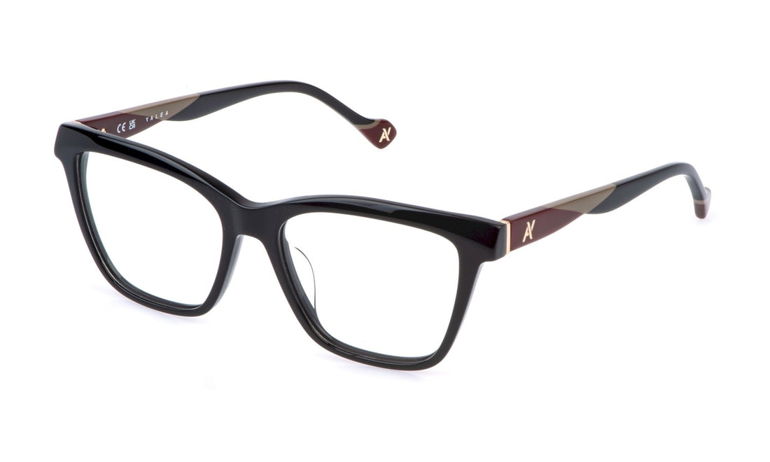 Translation missing: es.seo.product.type.gafas-graduadas yalea vya181 700y negro square femenino talla 53mm - Translation missing: es.seo.product.alt.imagen-principal