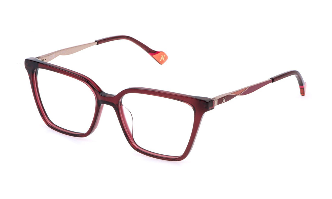 Translation missing: es.seo.product.type.gafas-graduadas yalea vya182 0afd square femenino talla 53mm - Translation missing: es.seo.product.alt.imagen-principal