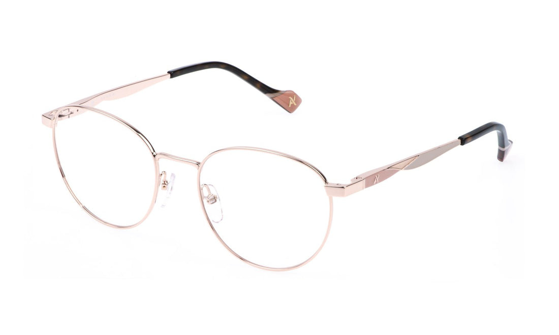 Translation missing: es.seo.product.type.gafas-graduadas yalea vya183 08fc dorado pantos femenino talla 51mm - Translation missing: es.seo.product.alt.imagen-principal