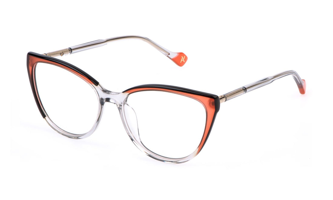 Translation missing: es.seo.product.type.gafas-graduadas yalea vya186v 06a7 gris butterfly femenino talla 53mm - Translation missing: es.seo.product.alt.imagen-principal