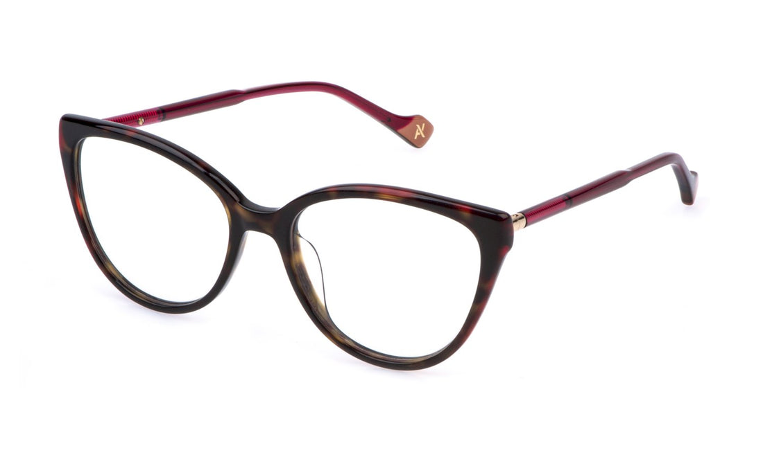 Translation missing: es.seo.product.type.gafas-graduadas yalea vya186 0722 havana butterfly femenino talla 53mm - Translation missing: es.seo.product.alt.imagen-principal