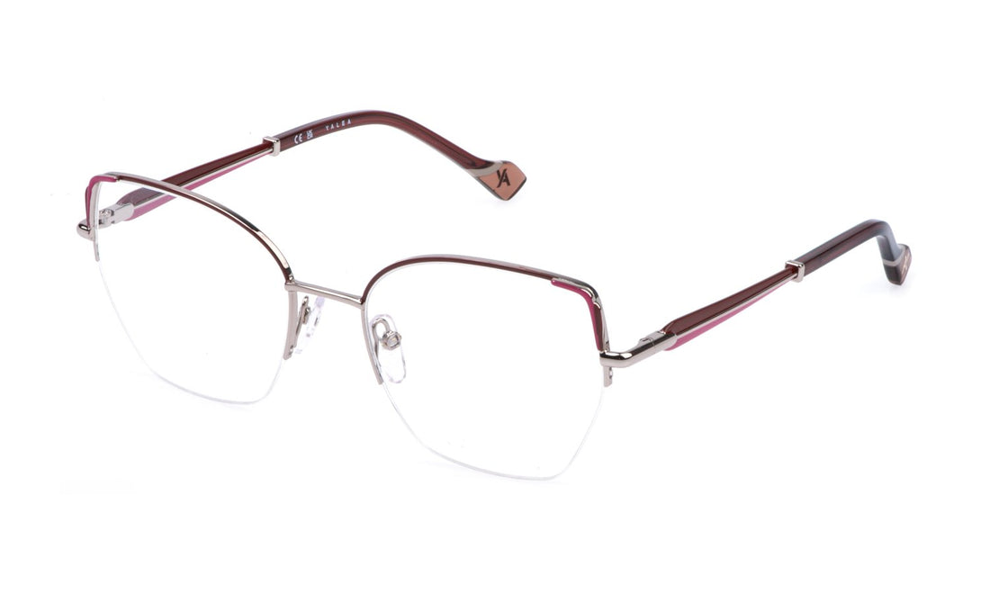 Translation missing: es.seo.product.type.gafas-graduadas yalea vya190 e59y dorado geometric femenino talla 54mm - Translation missing: es.seo.product.alt.imagen-principal