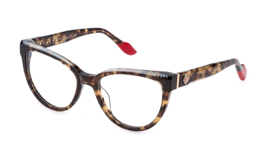 Translation missing: es.seo.product.type.gafas-graduadas yalea vya222v 0741 havana butterfly femenino talla 55mm - Translation missing: es.seo.product.alt.imagen-principal
