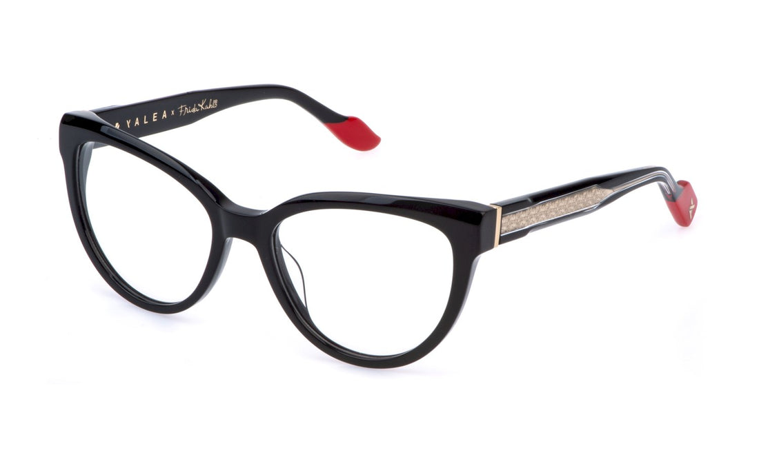 Translation missing: es.seo.product.type.gafas-graduadas yalea vya222 0700 negro butterfly femenino talla 52mm - Translation missing: es.seo.product.alt.imagen-principal