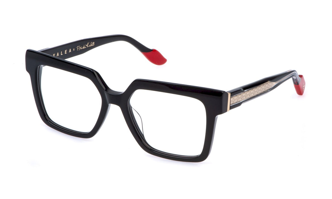 Translation missing: es.seo.product.type.gafas-graduadas yalea vya223 0700 negro square femenino talla 53mm - Translation missing: es.seo.product.alt.imagen-principal