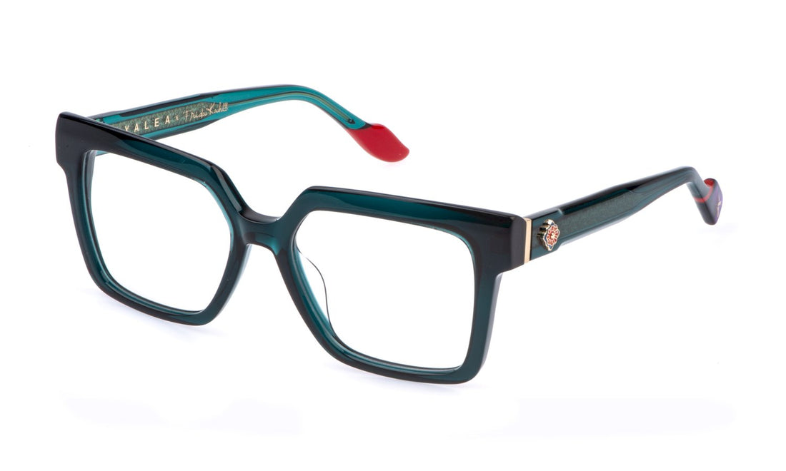 Translation missing: es.seo.product.type.gafas-graduadas yalea vya223 0j80 verde square femenino talla 53mm - Translation missing: es.seo.product.alt.imagen-principal