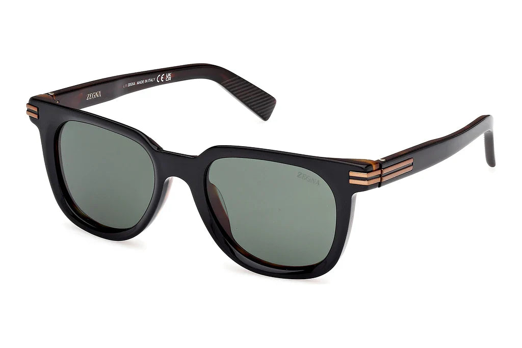 Translation missing: es.seo.product.type.gafas-de-sol ermenegildo zegna ez0248 05r negro geometric masculino talla 50mm - Translation missing: es.seo.product.alt.imagen-principal
