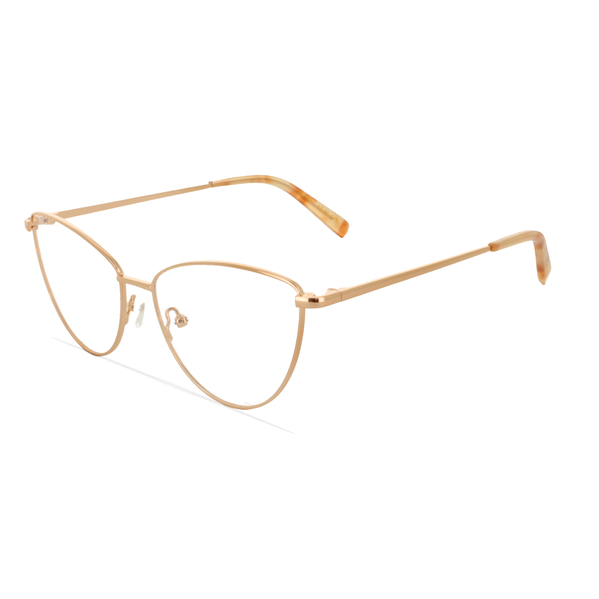 GREYHOUNDERS ZEKEI ROSE GOLD 55