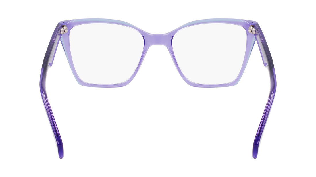 Translation missing: es.seo.product.type.gafas-graduadas liu jo lj2804 533 morado rectangular femenino talla 53mm - Translation missing: es.seo.product.alt.imagen-secundaria