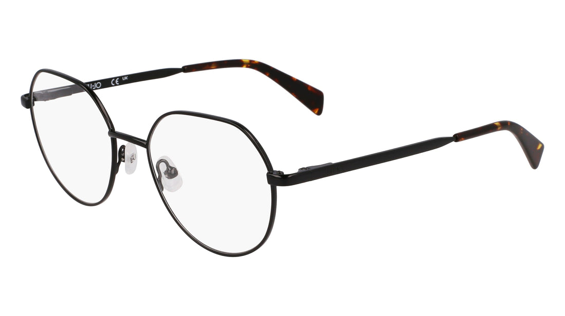 Translation missing: es.seo.product.type.gafas-graduadas liu jo lj2175 001 negro femenino talla 51mm - Translation missing: es.seo.product.alt.imagen-secundaria