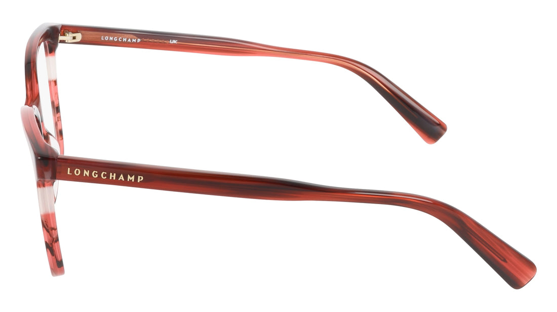 Translation missing: es.seo.product.type.gafas-graduadas longchamp lo2741 607 rojo rectangular femenino talla 52mm - Translation missing: es.seo.product.alt.imagen-secundaria