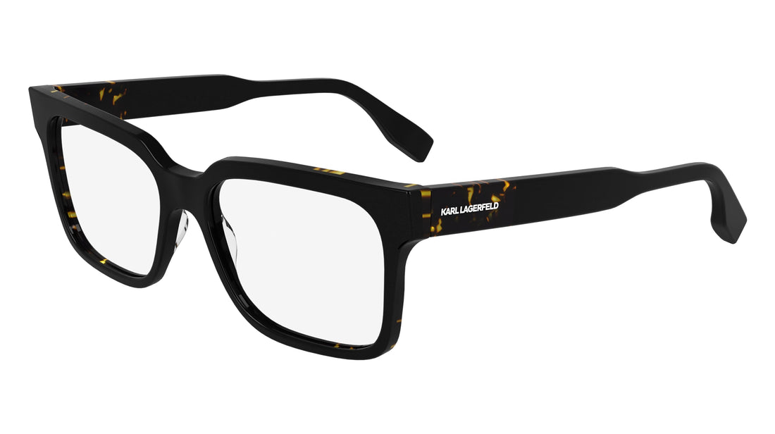 Translation missing: es.seo.product.type.gafas-graduadas karl lagerfeld kl6173 017 negro masculino talla 55mm - Translation missing: es.seo.product.alt.imagen-secundaria