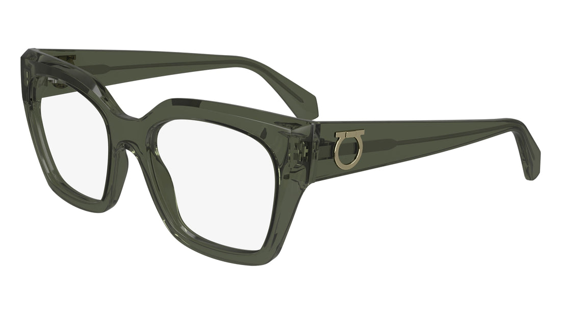 Translation missing: es.seo.product.type.gafas-graduadas ferragamo sf2983 320 verde rectangular femenino talla 53mm - Translation missing: es.seo.product.alt.imagen-secundaria