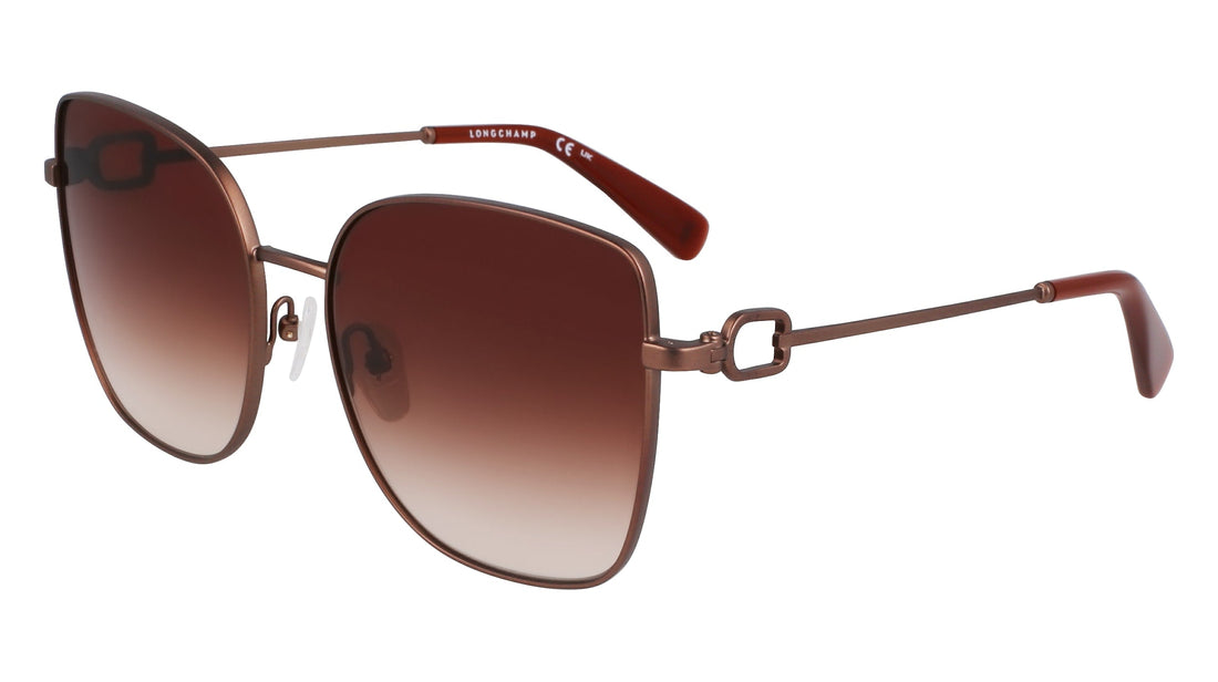 Translation missing: es.seo.product.type.gafas-de-sol longchamp lo177s 206 marron square femenino talla 58mm - Translation missing: es.seo.product.alt.imagen-secundaria