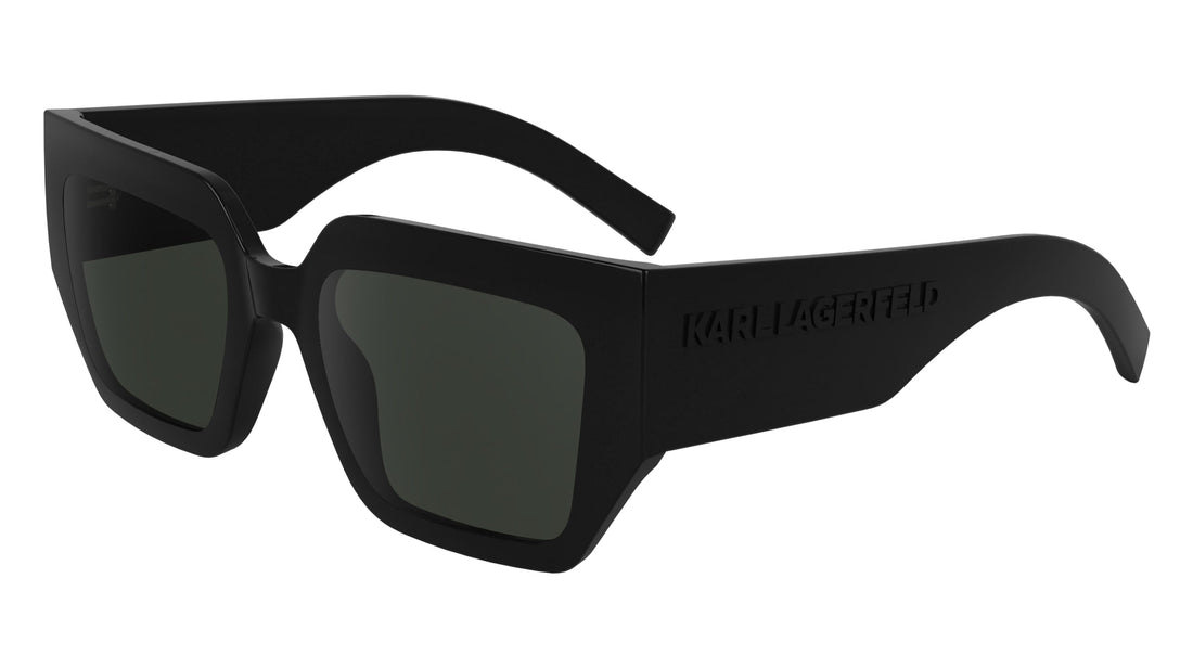 Translation missing: es.seo.product.type.gafas-de-sol karl lagerfeld kl6166s 001 negro square femenino talla 53mm - Translation missing: es.seo.product.alt.imagen-secundaria