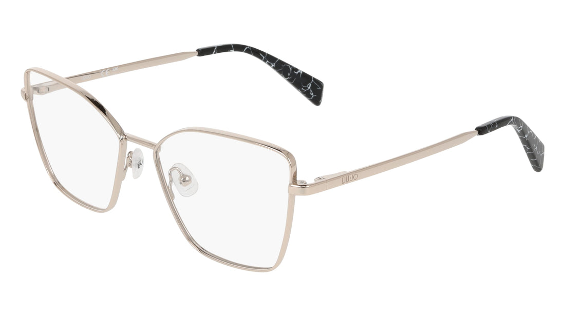 Translation missing: es.seo.product.type.gafas-graduadas liu jo lj2176 712 dorado rectangular femenino talla 55mm - Translation missing: es.seo.product.alt.imagen-secundaria