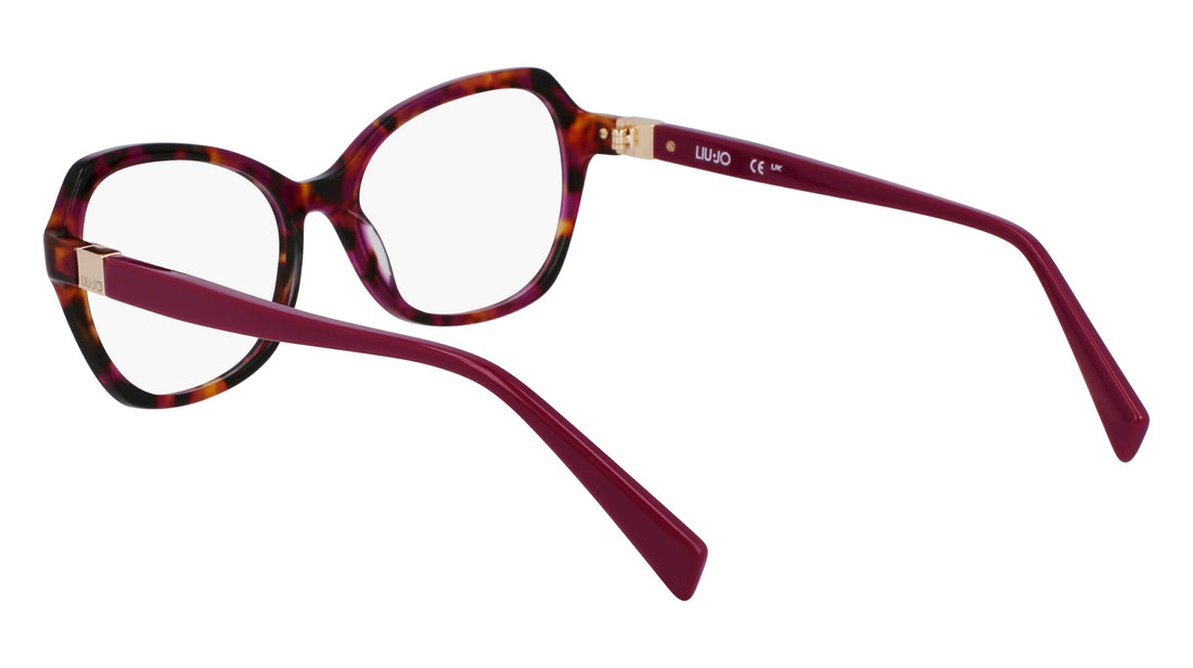 Translation missing: es.seo.product.type.gafas-graduadas liu jo lj2813 516 morado femenino talla 53mm - Translation missing: es.seo.product.alt.imagen-secundaria
