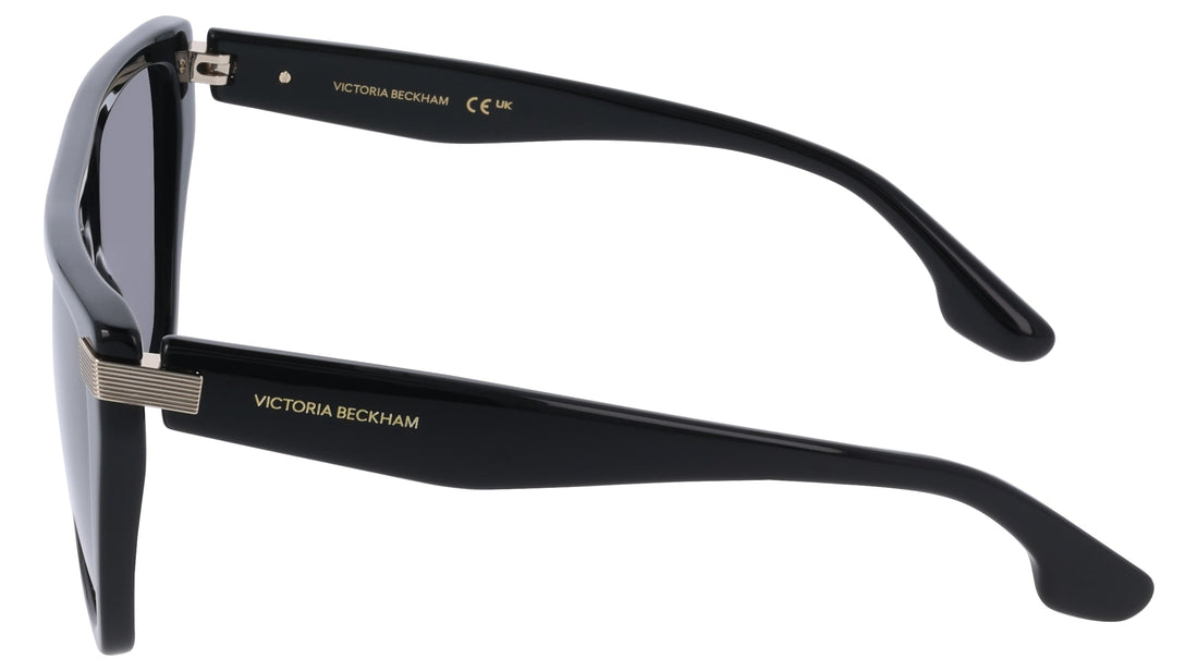 Translation missing: es.seo.product.type.gafas-de-sol victoria beckham vb684s 001 negro rectangular femenino talla 57mm - Translation missing: es.seo.product.alt.imagen-secundaria