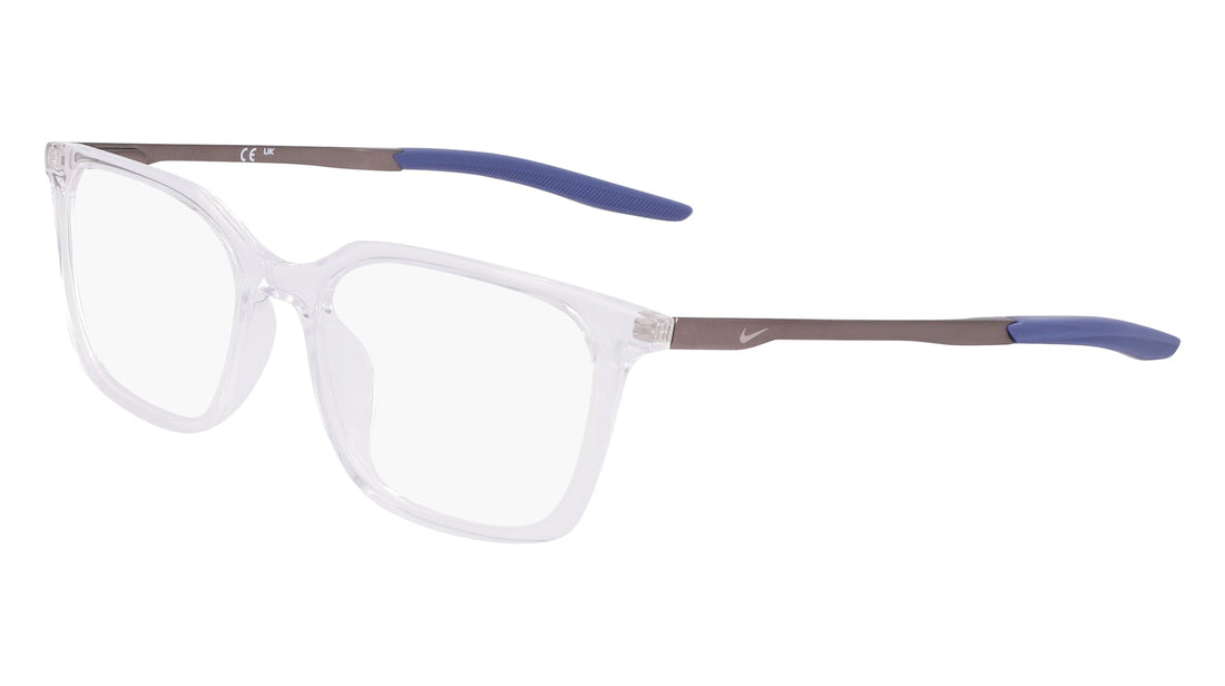 Translation missing: es.seo.product.type.gafas-graduadas nike 7227 900 transparente rectangular masculino talla 54mm - Translation missing: es.seo.product.alt.imagen-secundaria