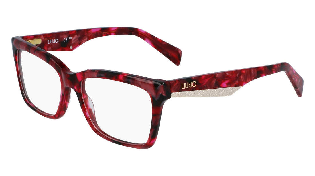 Translation missing: es.seo.product.type.gafas-graduadas liu jo lj2798 642 tortoise rectangular femenino talla 53mm - Translation missing: es.seo.product.alt.imagen-secundaria