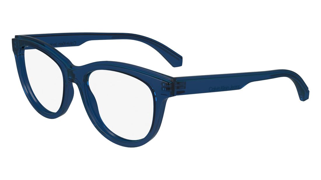 Translation missing: es.seo.product.type.gafas-graduadas calvin klein jeans ckj24611 400 azul oval femenino talla 52mm - Translation missing: es.seo.product.alt.imagen-secundaria