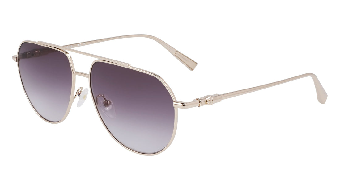 Translation missing: es.seo.product.type.gafas-de-sol longchamp lo174s 723 amarillo pilot femenino talla 57mm - Translation missing: es.seo.product.alt.imagen-secundaria