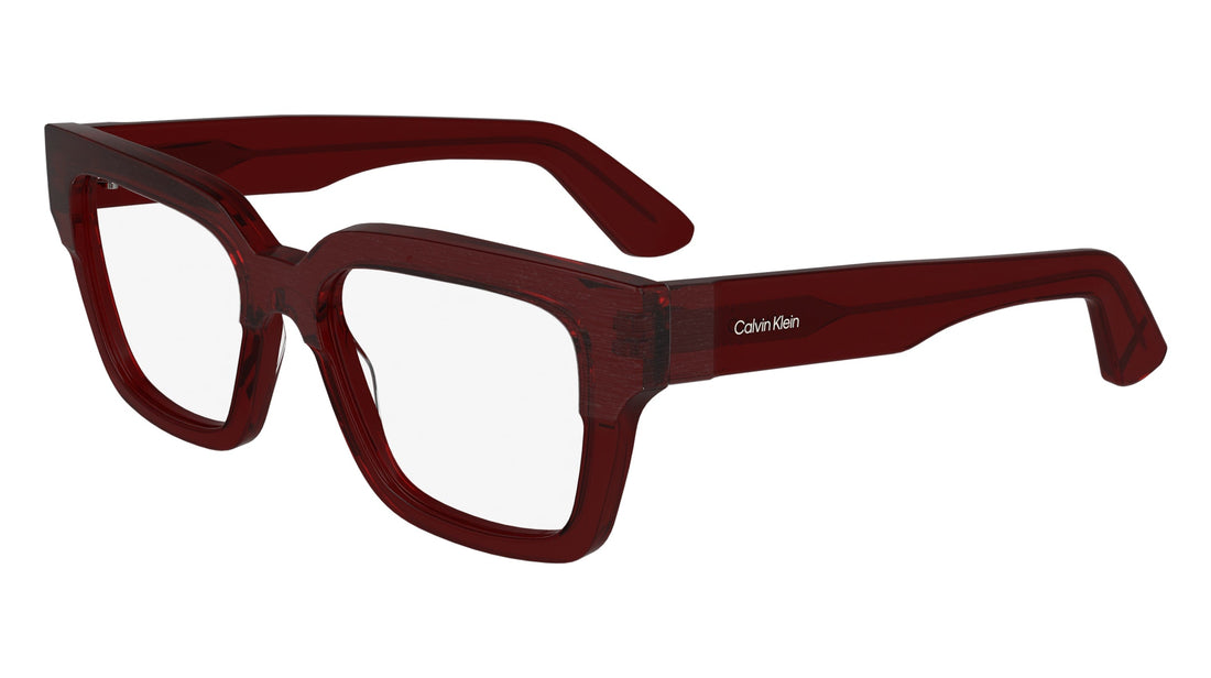 Translation missing: es.seo.product.type.gafas-graduadas calvin klein ck24526 605 rojo rectangular femenino talla 52mm - Translation missing: es.seo.product.alt.imagen-secundaria