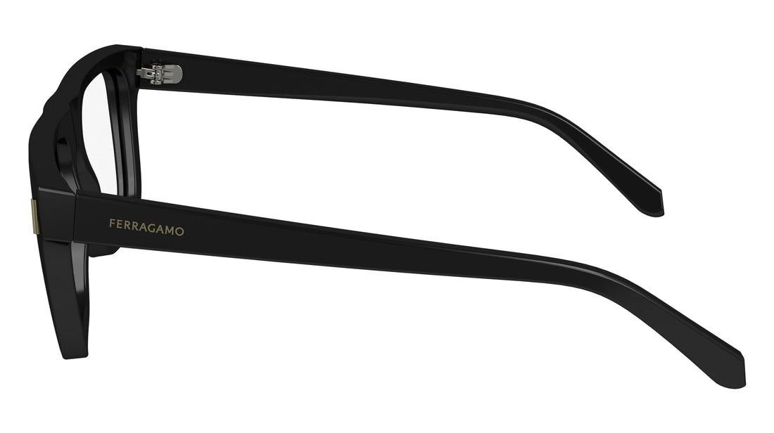 Translation missing: es.seo.product.type.gafas-graduadas ferragamo sf2997 001 negro navigator masculino talla 55mm - Translation missing: es.seo.product.alt.imagen-secundaria