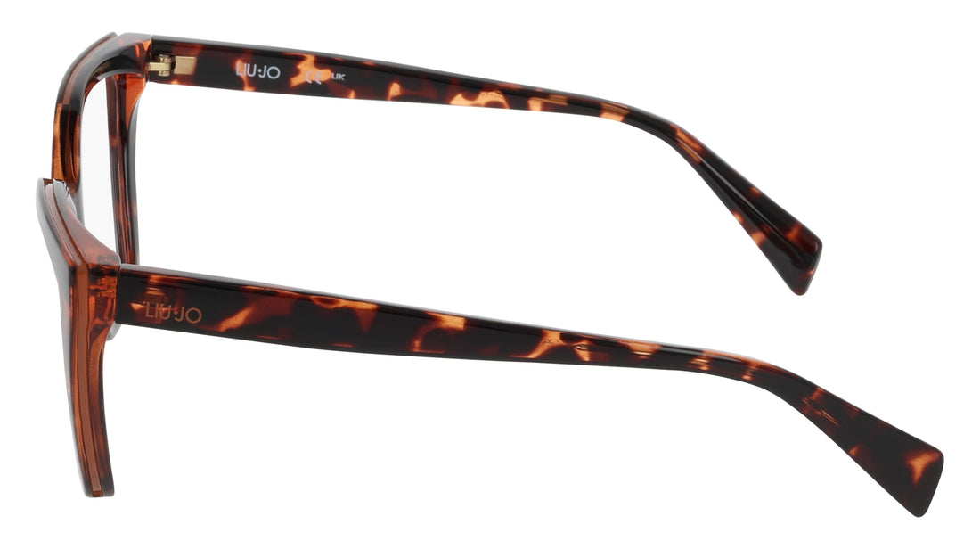 Translation missing: es.seo.product.type.gafas-graduadas liu jo lj2822 242 tortuga cat eye femenino talla 54mm - Translation missing: es.seo.product.alt.imagen-secundaria