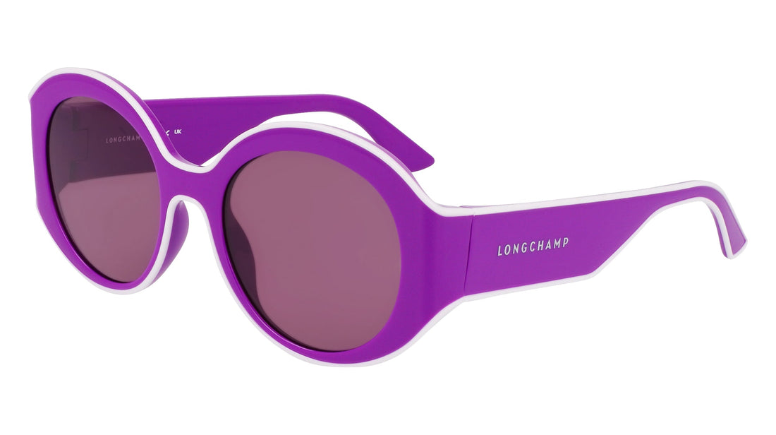 Translation missing: es.seo.product.type.gafas-de-sol longchamp lo758s 500 morado oval femenino talla 53mm - Translation missing: es.seo.product.alt.imagen-secundaria