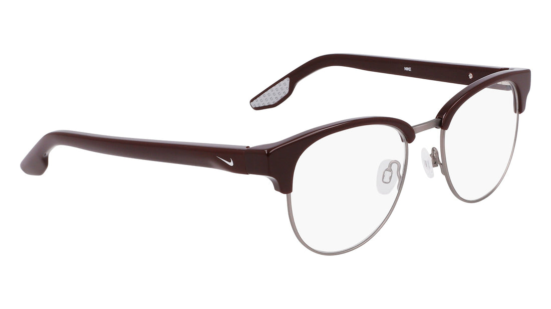 Translation missing: es.seo.product.type.gafas-graduadas nike 8402 605 plateado unisex talla 50mm - Translation missing: es.seo.product.alt.imagen-secundaria