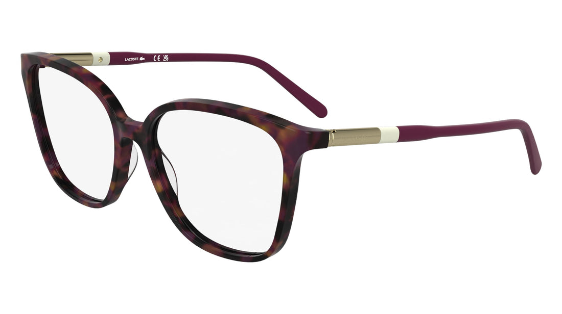 Translation missing: es.seo.product.type.gafas-graduadas lacoste l2985 211 marron rectangular femenino talla 55mm - Translation missing: es.seo.product.alt.imagen-secundaria