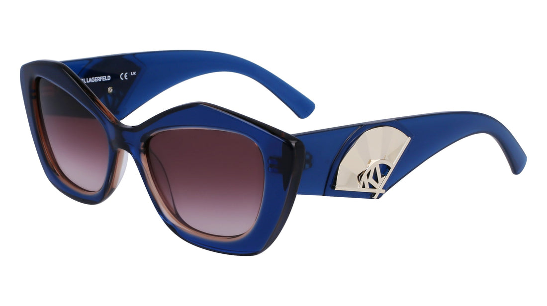 Translation missing: es.seo.product.type.gafas-de-sol karl lagerfeld kl6127s 424 femenino talla 52mm - Translation missing: es.seo.product.alt.imagen-secundaria