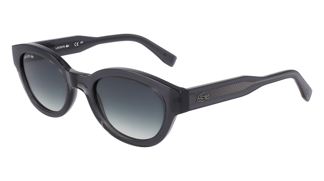 Translation missing: es.seo.product.type.gafas-de-sol lacoste l6024s 035 gris oval femenino talla 52mm - Translation missing: es.seo.product.alt.imagen-secundaria