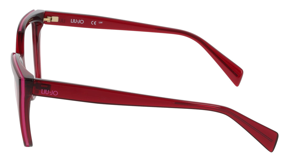 Translation missing: es.seo.product.type.gafas-graduadas liu jo lj2822 600 rojo cat eye femenino talla 54mm - Translation missing: es.seo.product.alt.imagen-secundaria