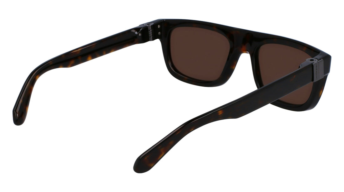 Translation missing: es.seo.product.type.gafas-de-sol ferragamo sf2009s 242 tortoise square masculino talla 56mm - Translation missing: es.seo.product.alt.imagen-secundaria