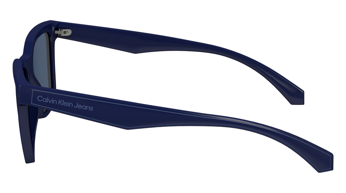 Translation missing: es.seo.product.type.gafas-de-sol calvin klein jeans ckj24301s 400 azul rectangular unisex talla 48mm - Translation missing: es.seo.product.alt.imagen-secundaria