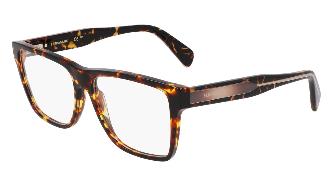 Translation missing: es.seo.product.type.gafas-graduadas ferragamo sf2953n 219 'rectangular' masculino talla 56mm - Translation missing: es.seo.product.alt.imagen-secundaria