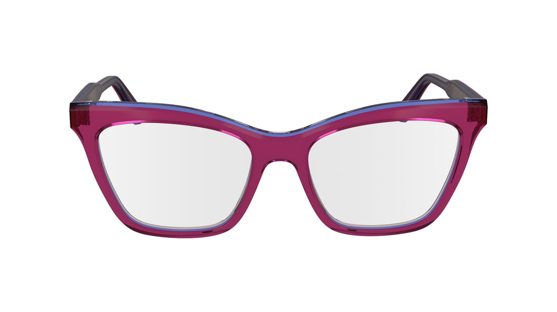 Translation missing: es.seo.product.type.gafas-graduadas calvin klein ck24517 517 morado butterfly femenino talla 52mm - Translation missing: es.seo.product.alt.imagen-secundaria