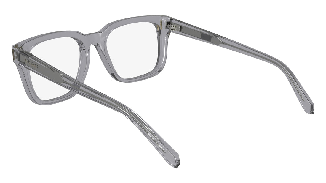 Translation missing: es.seo.product.type.gafas-graduadas ferragamo sf2996 050 gris rectangular masculino talla 51mm - Translation missing: es.seo.product.alt.imagen-secundaria