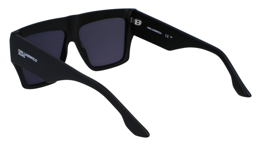 Translation missing: es.seo.product.type.gafas-de-sol karl lagerfeld klj6148s 002 negro rectangular unisex talla 57mm - Translation missing: es.seo.product.alt.imagen-secundaria