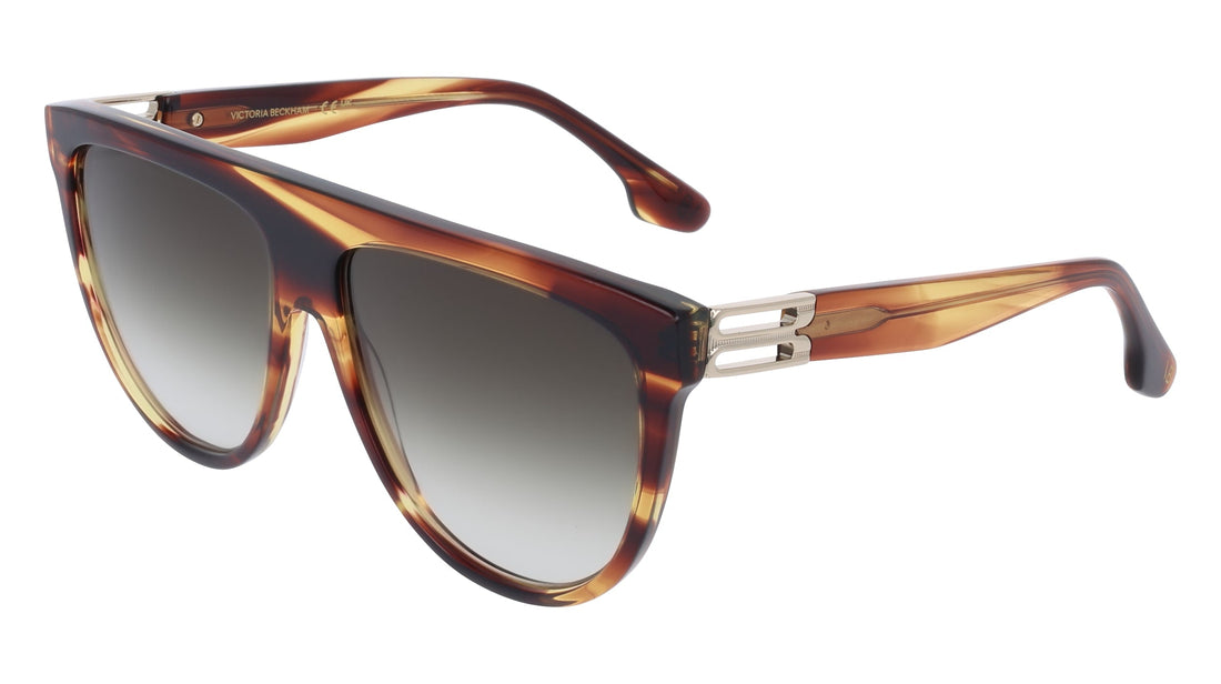 Translation missing: es.seo.product.type.gafas-de-sol victoria beckham vb680s 230 marron pilot femenino talla 58mm - Translation missing: es.seo.product.alt.imagen-secundaria