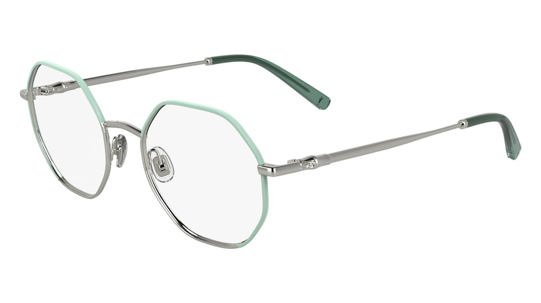 Translation missing: es.seo.product.type.gafas-graduadas longchamp lo2166 045 plateado femenino talla 51mm - Translation missing: es.seo.product.alt.imagen-secundaria